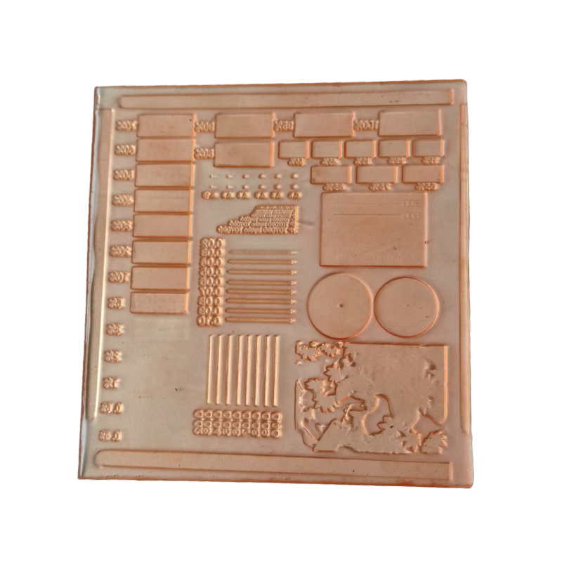 Can QTS Liquid Photopolymer Enhance the Durability of Thick Flexographic Plates?